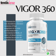 vigor360 origina